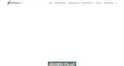 Desktop Screenshot of g-cpa.com